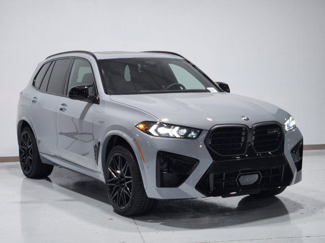 2025 BMW X5 M Competition