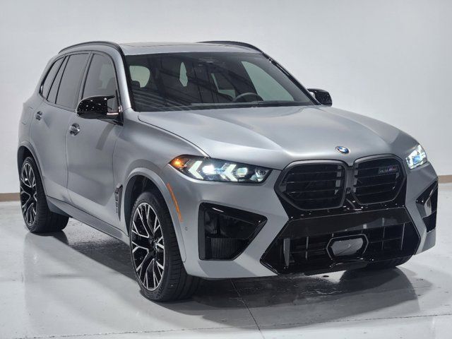 2025 BMW X5 M Competition