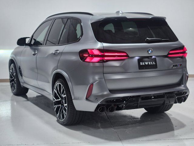 2025 BMW X5 M Competition