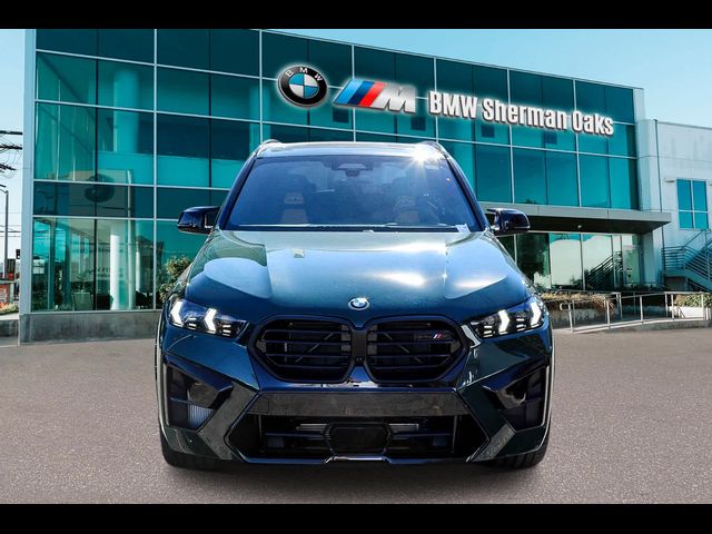 2025 BMW X5 M Competition