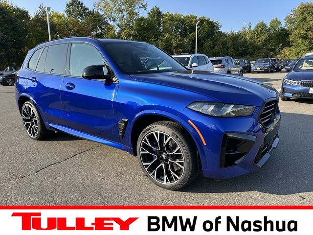 2025 BMW X5 M Competition