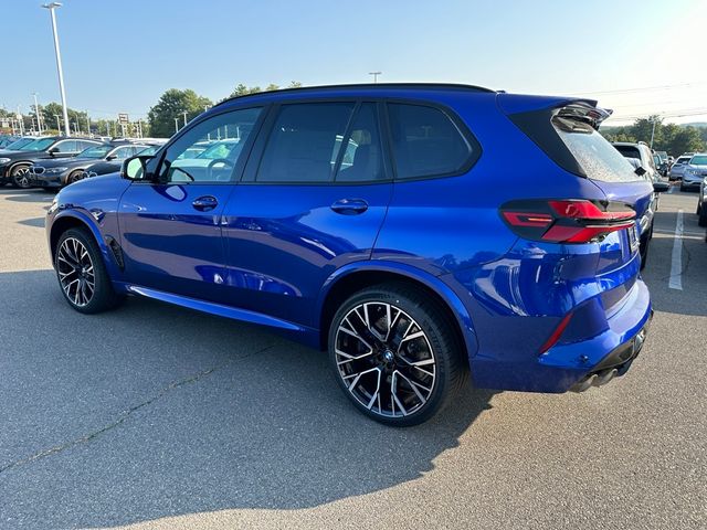 2025 BMW X5 M Competition