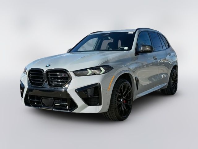 2025 BMW X5 M Competition