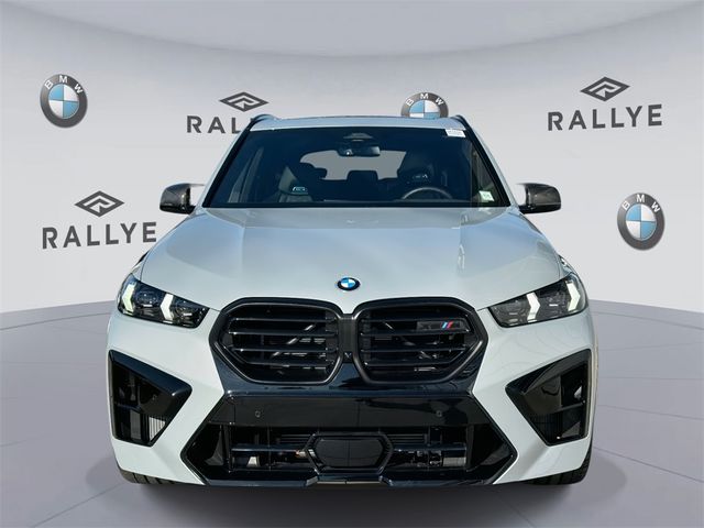 2025 BMW X5 M Competition