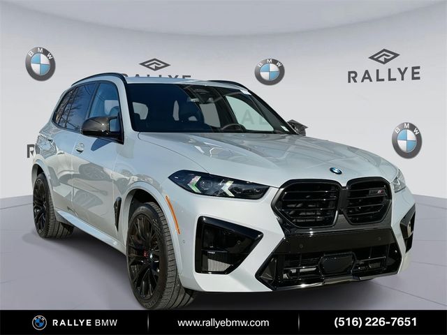 2025 BMW X5 M Competition