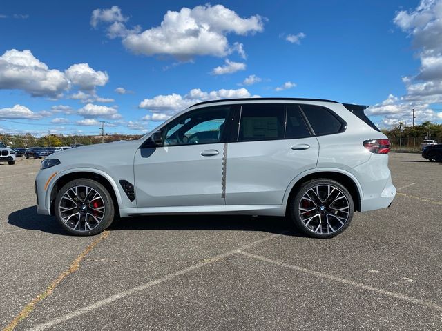 2025 BMW X5 M Competition