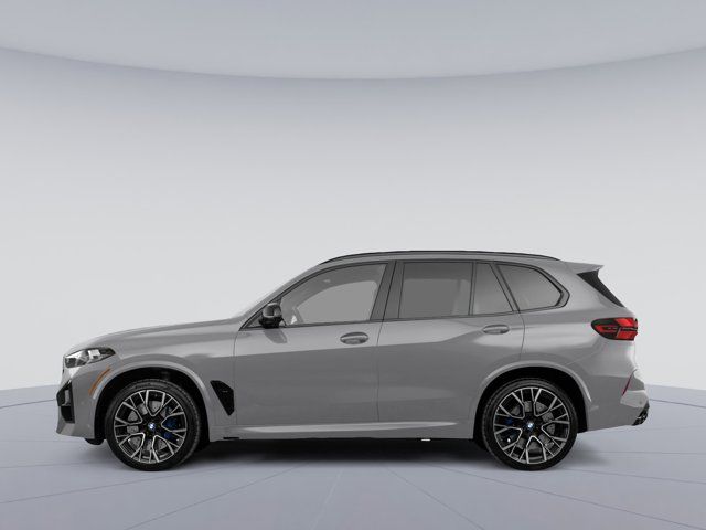 2025 BMW X5 M Competition