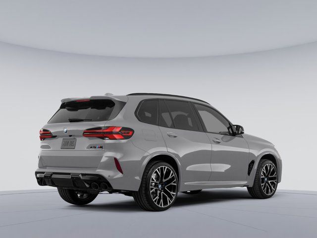 2025 BMW X5 M Competition