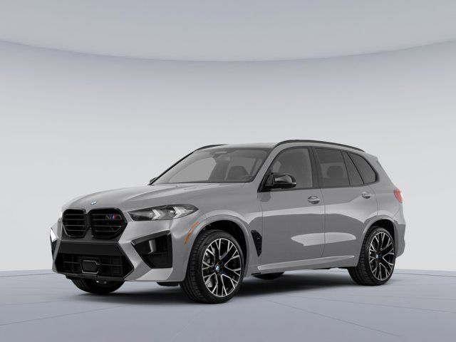 2025 BMW X5 M Competition