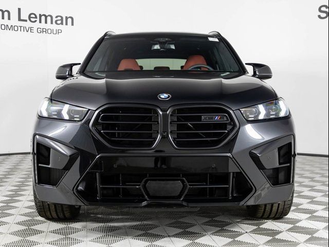 2025 BMW X5 M Competition