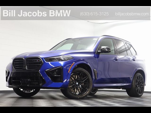 2025 BMW X5 M Competition