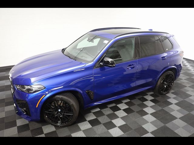 2025 BMW X5 M Competition