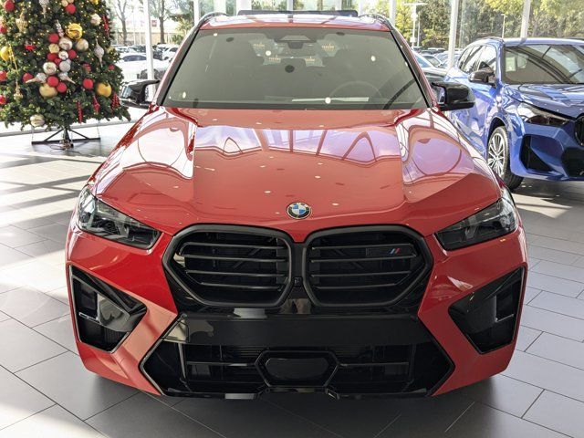 2025 BMW X5 M Competition