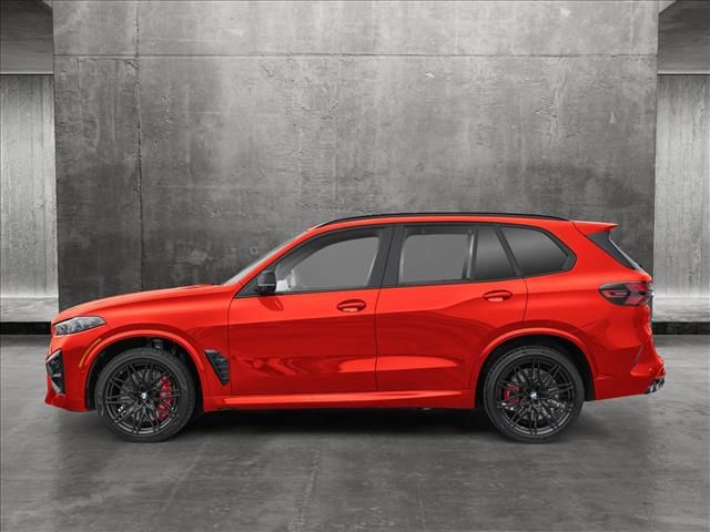 2025 BMW X5 M Competition