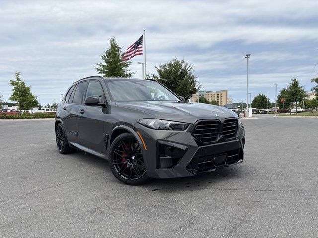 2025 BMW X5 M Competition