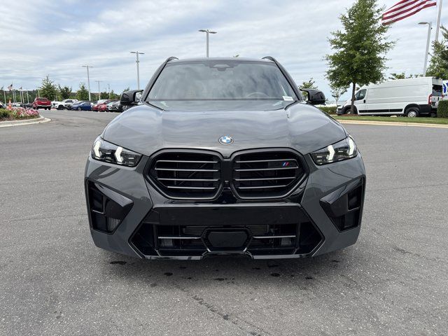 2025 BMW X5 M Competition
