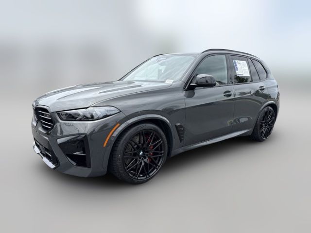 2025 BMW X5 M Competition