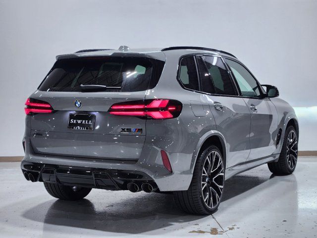 2025 BMW X5 M Competition