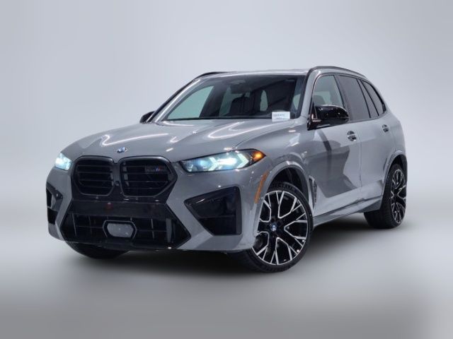 2025 BMW X5 M Competition