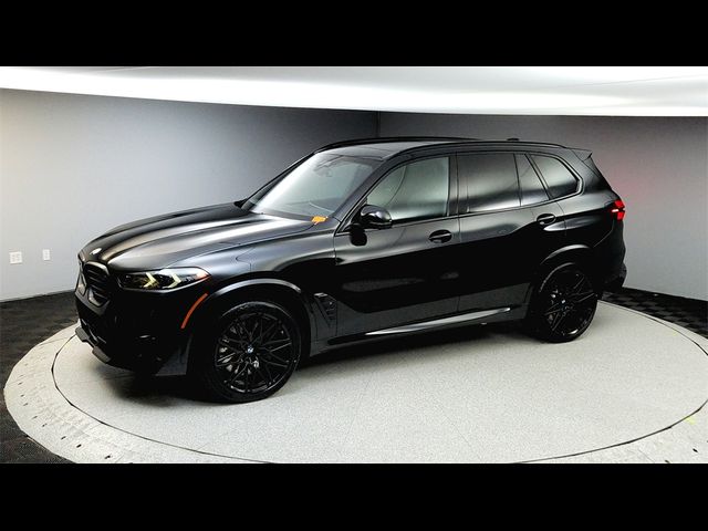 2025 BMW X5 M Competition