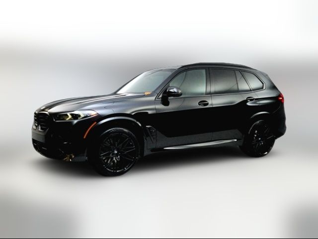 2025 BMW X5 M Competition