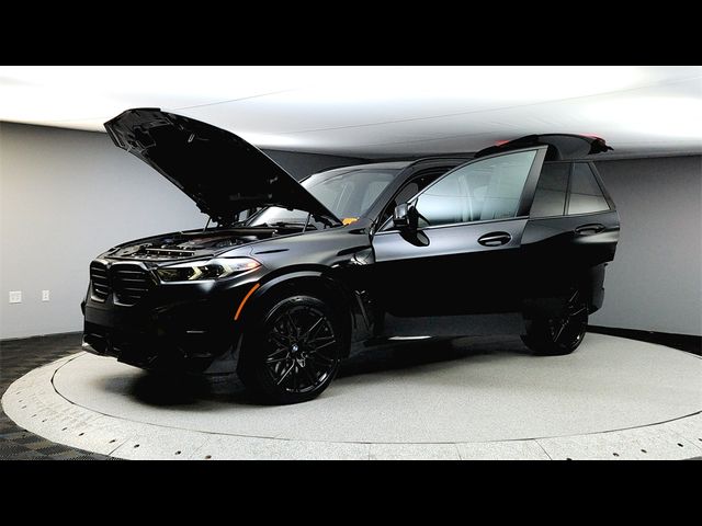 2025 BMW X5 M Competition