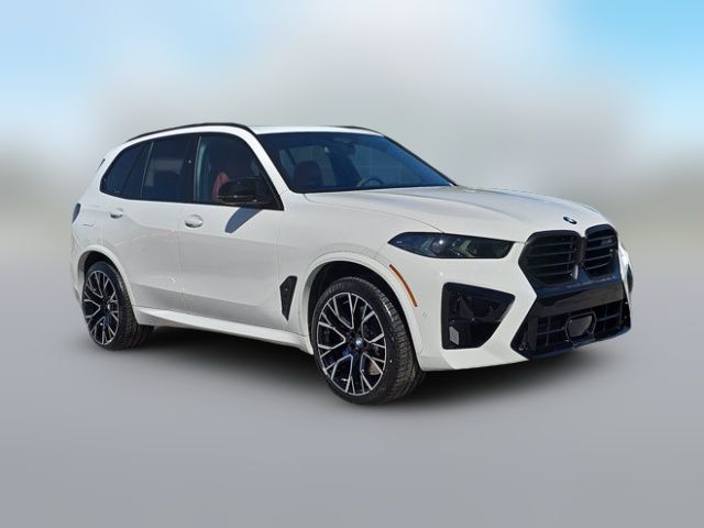 2025 BMW X5 M Competition