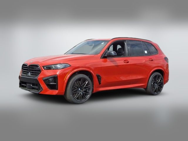 2025 BMW X5 M Competition