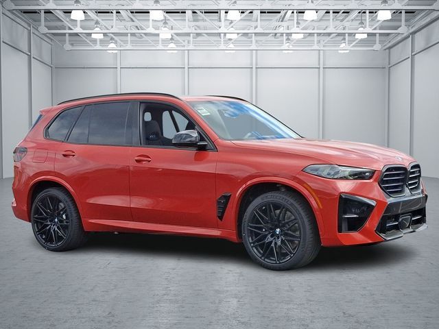 2025 BMW X5 M Competition