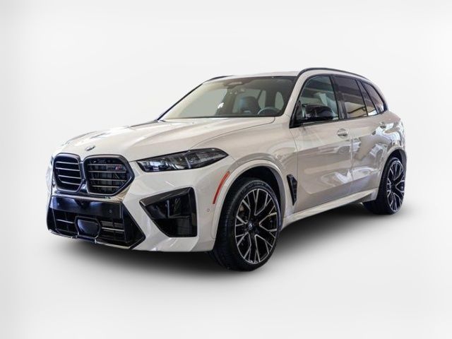 2025 BMW X5 M Competition