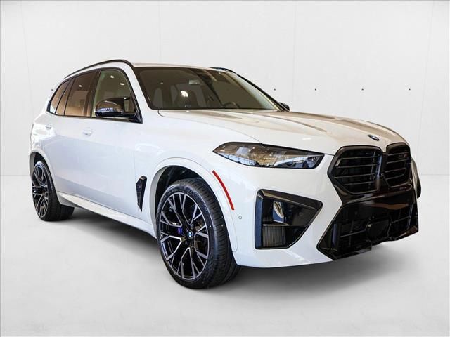 2025 BMW X5 M Competition