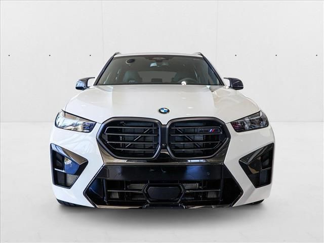 2025 BMW X5 M Competition