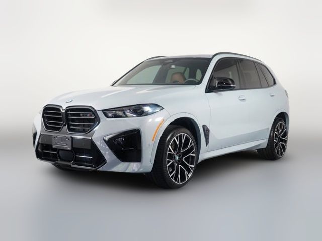 2025 BMW X5 M Competition