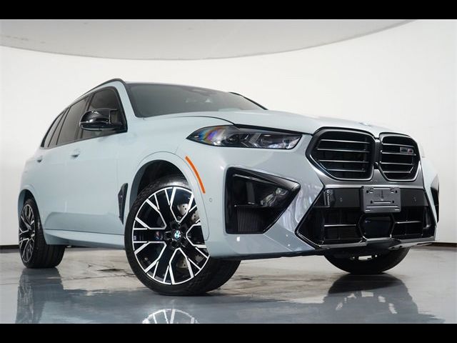 2025 BMW X5 M Competition