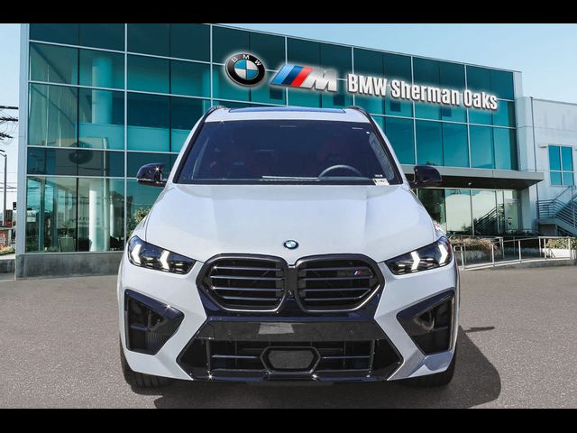 2025 BMW X5 M Competition