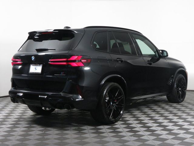 2025 BMW X5 M Competition