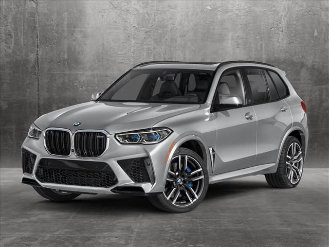 2025 BMW X5 M Competition