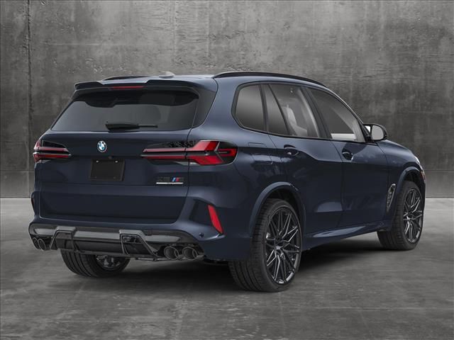 2025 BMW X5 M Competition