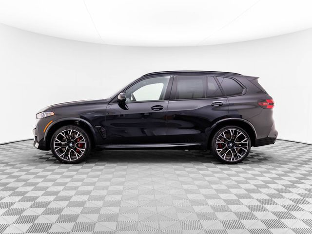 2025 BMW X5 M Competition