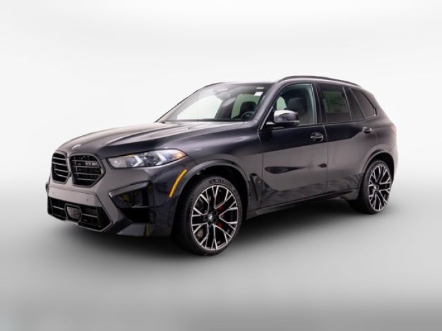 2025 BMW X5 M Competition