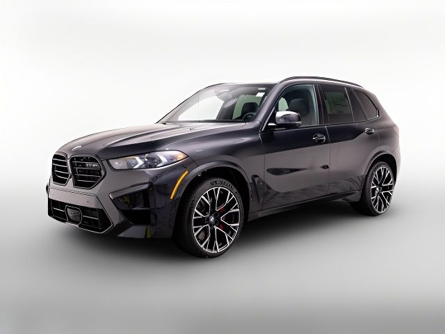 2025 BMW X5 M Competition