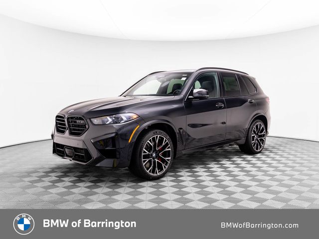 2025 BMW X5 M Competition