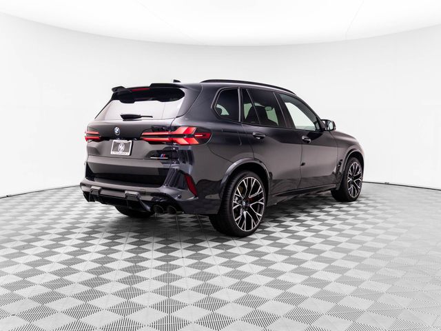 2025 BMW X5 M Competition