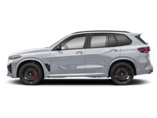 2025 BMW X5 M Competition