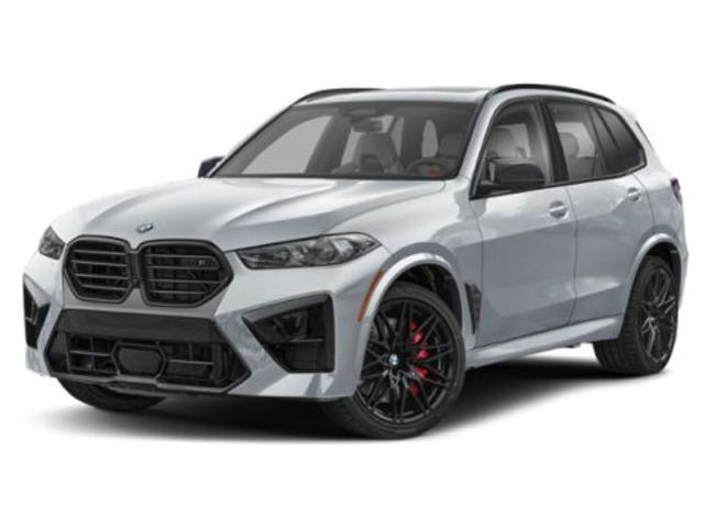 2025 BMW X5 M Competition