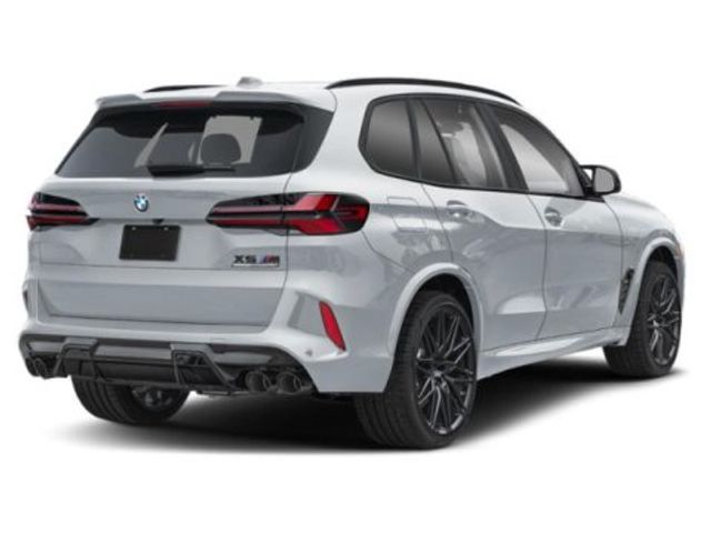 2025 BMW X5 M Competition