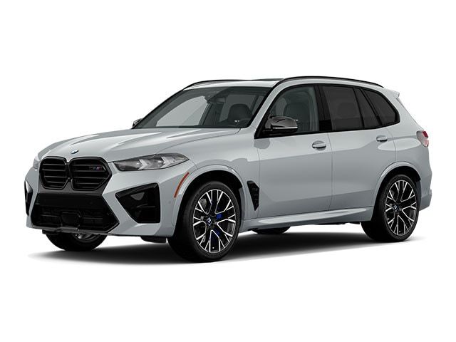 2025 BMW X5 M Competition