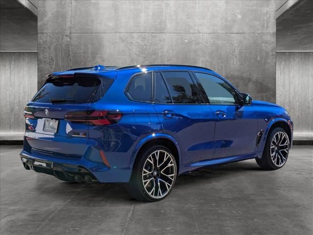 2025 BMW X5 M Competition