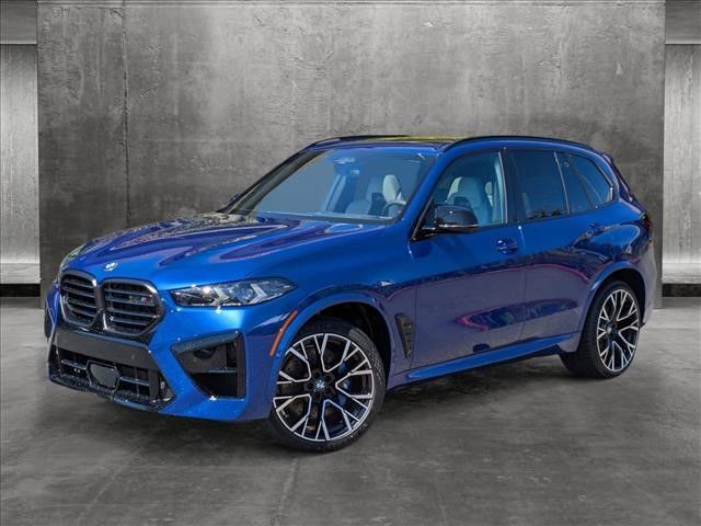 2025 BMW X5 M Competition