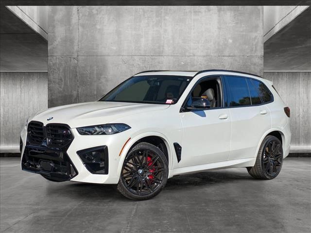 2025 BMW X5 M Competition